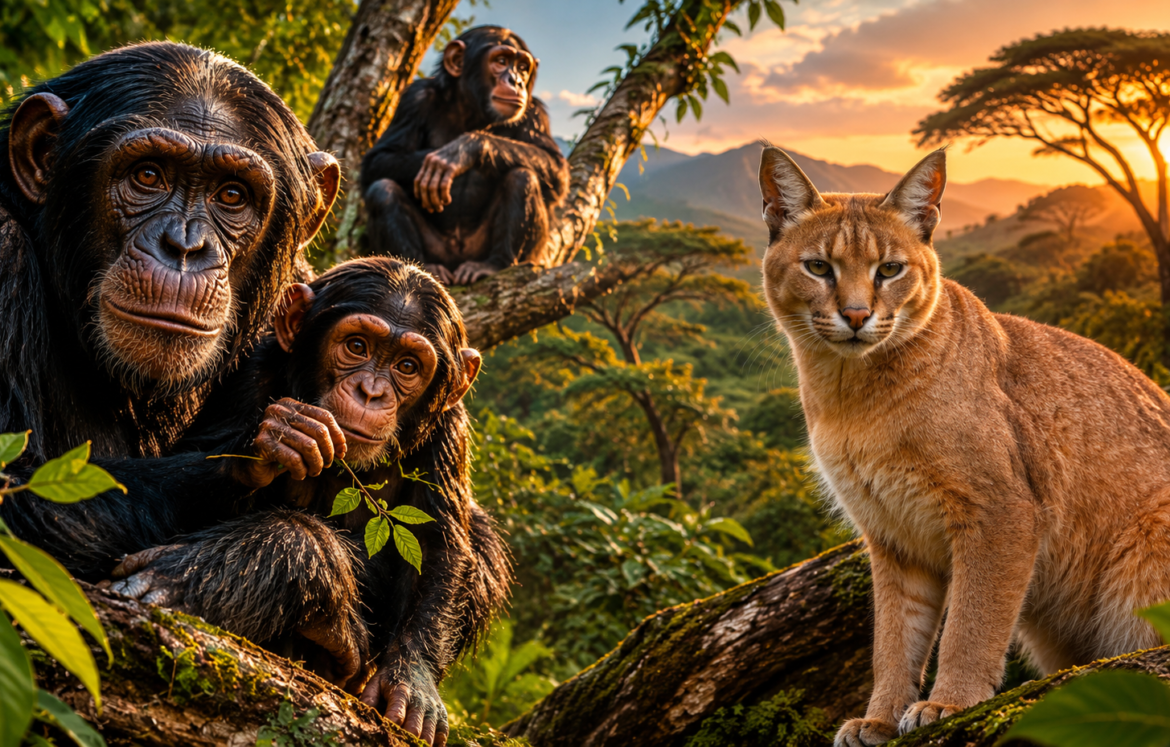 CHimp-cat